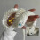 Three Dimensional Printed Snake Hand Toy with Fully Movable Joints Realistic Plastic Decorative Figurine 2