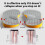 (35 36) Orthotic Insoles for Pronation Relief - EVA Support 7