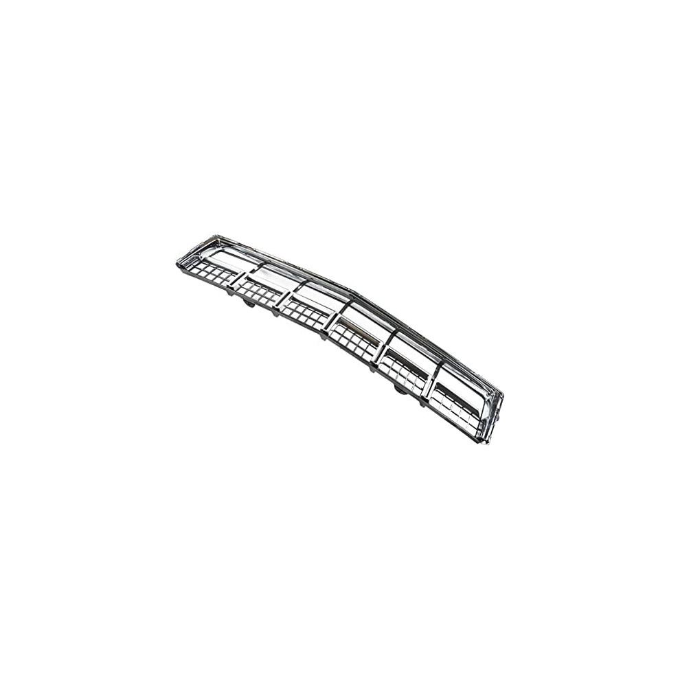 Front Bumper Lower Grille Grill Replacement For 2013-2016 Srx 22739004 Gm1036167 9313598087041