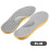 (35 36) Orthotic Insoles for Pronation Relief - EVA Support 9