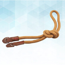 Kamerahusrem Holdbar halterneck-stil Kaffe 1-pak