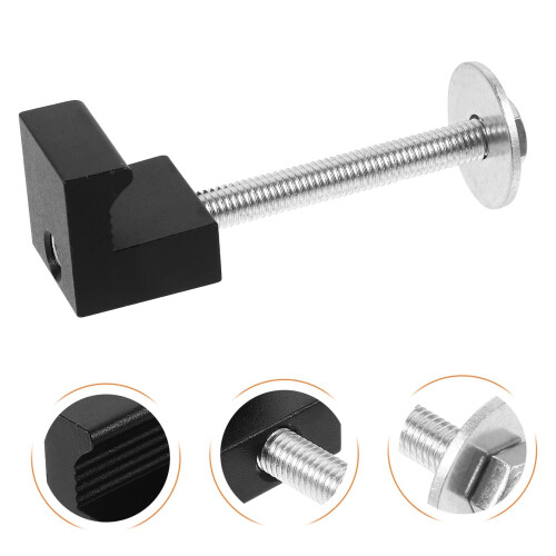 2Pcs Tool Box Mounting Kit with J Hooks for Truck Owners 2