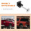 2Pcs Tool Box Mounting Kit with J Hooks for Truck Owners 7