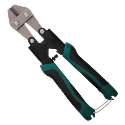 Mini cortador de parafusos para bicicletas, design ergonômico de 9,5 polegadas.
