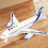 Simulated Airplane Model with Sound & Light | Interactive Educational Toy | Compatible with STEM Learning 1
