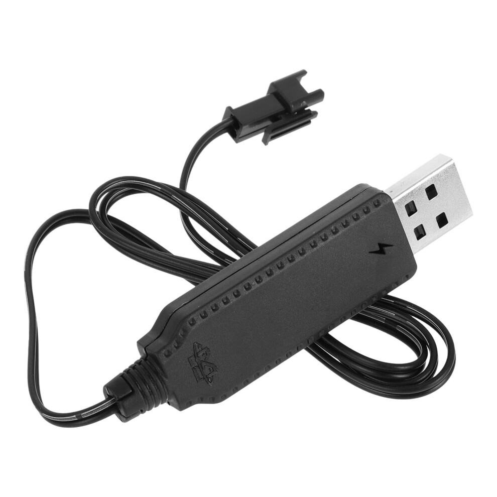 Usb Power Adapter For Safe And Quick Bubble Machine Charging Black 9496895128218