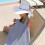 Nursing Cover Breathable Cotton Apron Blanket 1pc 4