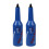 Bouteille d'entraînement Flair Bartender bleue (lot de 2) 1