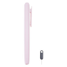 Estuche ergonómico con agarre para lápices para escribir y dibujar.