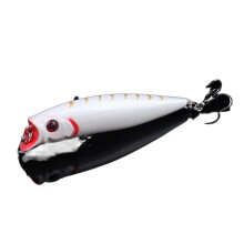 2pcs 7cm 7g Mini Minnow Fishing Lures Jigs Artificial Long Baits