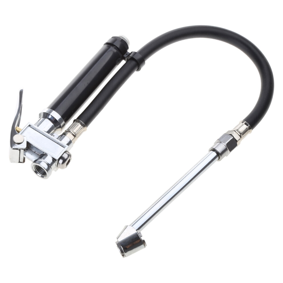 Handheld Auto Tire Pressure Gauge For Air Compressor Car Motorcycle Suv Inflator Tire Repair Tool 9496895127464