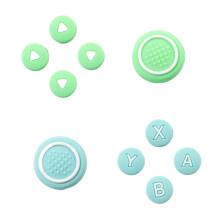Protectores de silicona para los pulgares de Nintendo Switch (paquete de 10)
