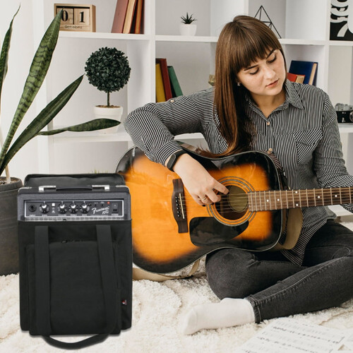 Reiseveske for gitarforsterker til 10G-modellen 1