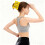 Spinka do włosów Overstilated Caution – Yellow Bold Clip 3