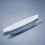 Moule à stylo à bille en silicone blanc réutilisable (1 pièce) 7