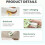 Mini Heat Sealer with Cutter and Magnet, Rechargeable 4