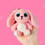 Kit Amigurumi pentru începători, model iepuraș croșetat, cu tutoriale 7