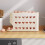 Držák na vejce pro dávkovač vajec Fridge White Auto-Rolling 30-Egg Dispenser 6