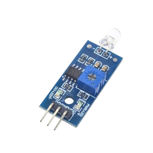 LM393 Sensitivity light Sensor Module Light Sensor Photosensitive Car 3.3 V-5V 1