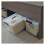 10.5 Quart Plastic Medium Storage Container, Clear Bin with Handle and Lid, 4-Pack 7