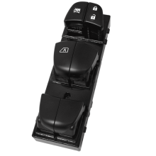 Interruptor do vidro elétrico do motorista para Nissan Altima 2013–2018