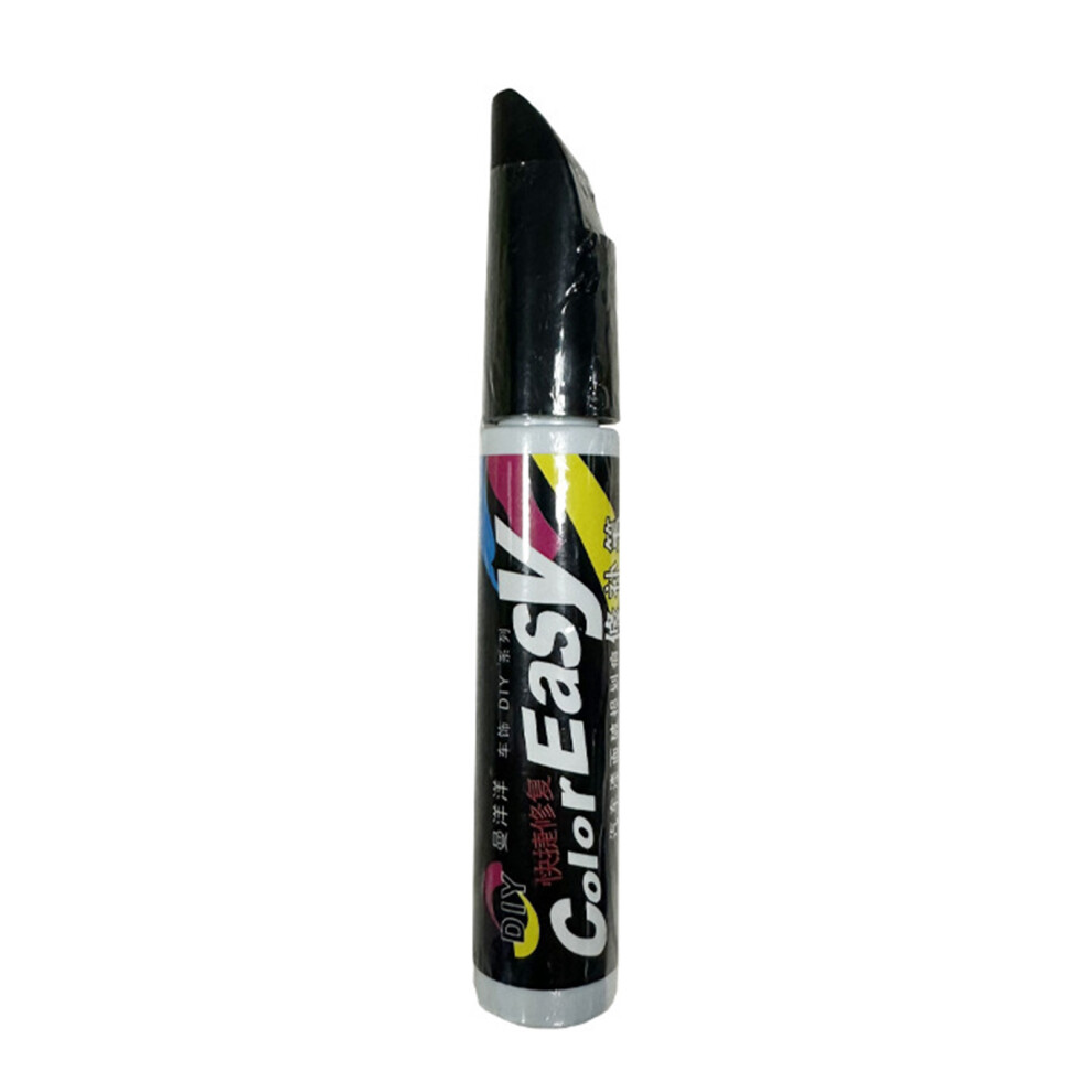 (Black) Car Scratch Repair Pen - Auto Paint Fix Tool 6001832613363