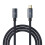 USB-C forlengelseskabel 100W hurtiglading 40 Gbps data 1