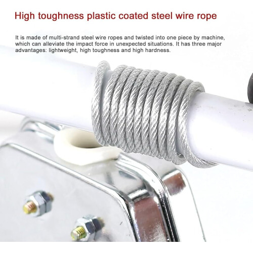 Heavy Duty Retractable Spring Balancer Tool Holder 0.6–2kg 2
