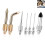 7PCS Grease Gun Kit with Needle & Coupler 7