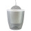 (Starry Gray M) Nordic Self-Watering Wall Planter - Large Capacity 2