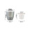 (Starry Gray M) Nordic Self-Watering Wall Planter - Large Capacity 3