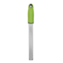 (Green) Stainless Steel Handheld Multi-Function Grater