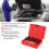 5PCS Socket Kit 17-22mm Nut Remover Auto Tool 4