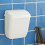 Wall-Mounted Trash Can for Bathroom & Kitchen 2