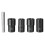 5PCS Socket Kit 17-22mm Nut Remover Auto Tool 7