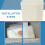 Wall-Mounted Trash Can for Bathroom & Kitchen 9