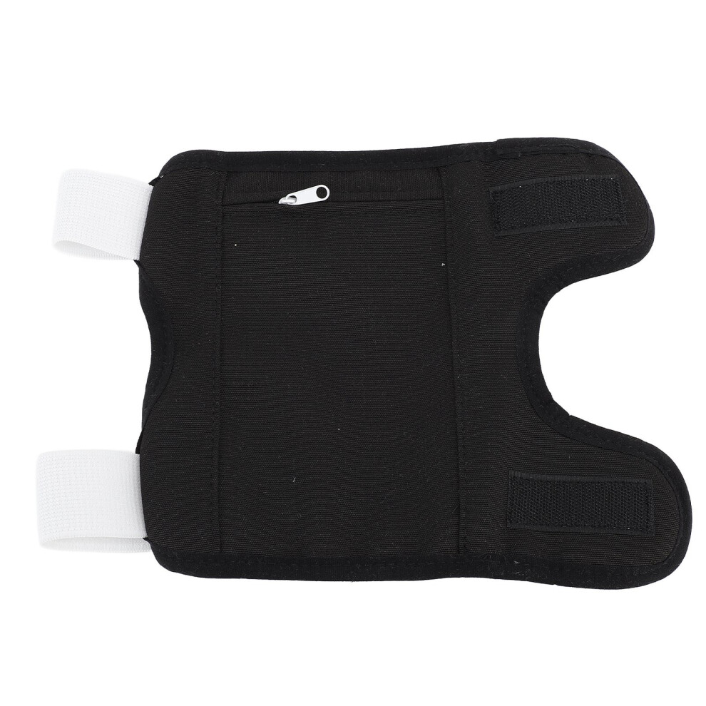 Water-Resistant Thigh Compression Wrap, Breathable & Lightweight Knee Brace