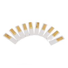Saxophone Reeds Strength2.5Premium Wood Wide Applications Easy To Use Long Lifespan For Beginners Professionals Teachers