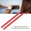 Stylet de remplacement pour Note 10 Lite rouge 5