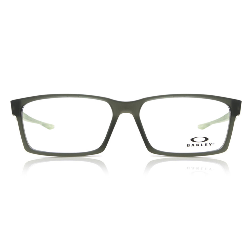 Oakley Ox8060 Overhead 806008 Men New Eyeglasses