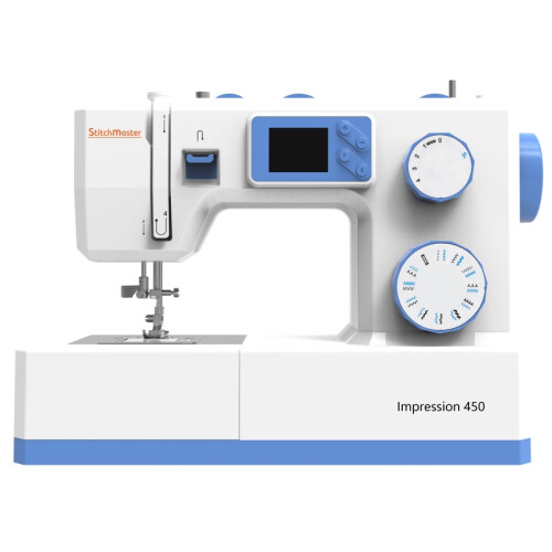 Stitchmaster Impression 450 Sewing Machine