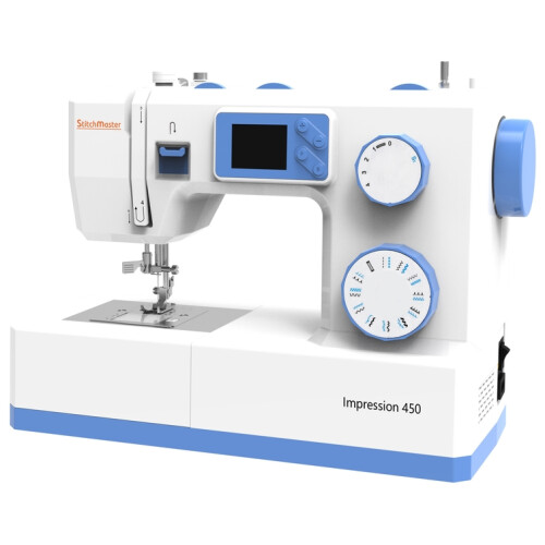 Stitchmaster Impression 450 Sewing Machine 1