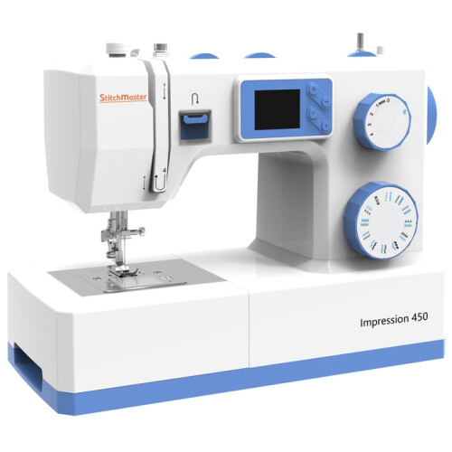 Stitchmaster Impression 450 Sewing Machine 2