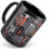 Mechaniker-Kaffeebecher, 325 ml, robust, Werkstatt-Geschenk 1