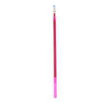 Erasable Water-Soluble Fabric Markers for Sewing, Washable, 1PC Red Plastic Pen