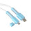 Husă de protecție pentru cablu USB tip C, silicon, 2 buc. 1
