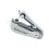 Manual Sewing Machine Handheld Sewing Machine Easy to Use Handy Needlework Tool Small Sewing Machine for Sewing Clothes 1