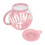 Pop-corn popper pour micro-ondes 2,13 L Rose - Ouverture large 13