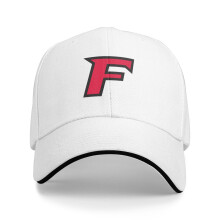Fairfield University honkbalpet unisex1