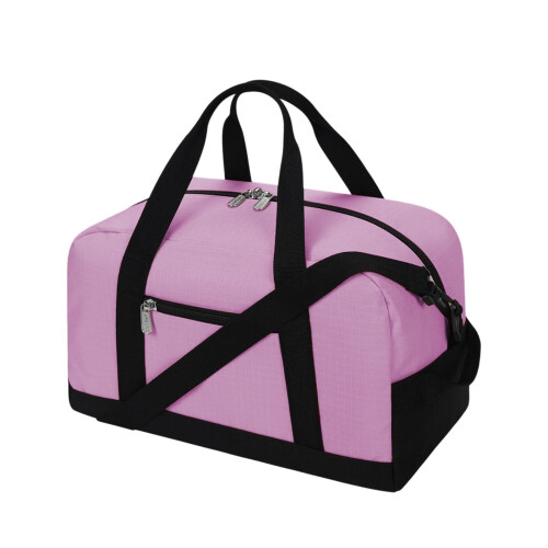 Bolsa de ginástica de 14 polegadas para homens e mulheres com alça de ombro. 2